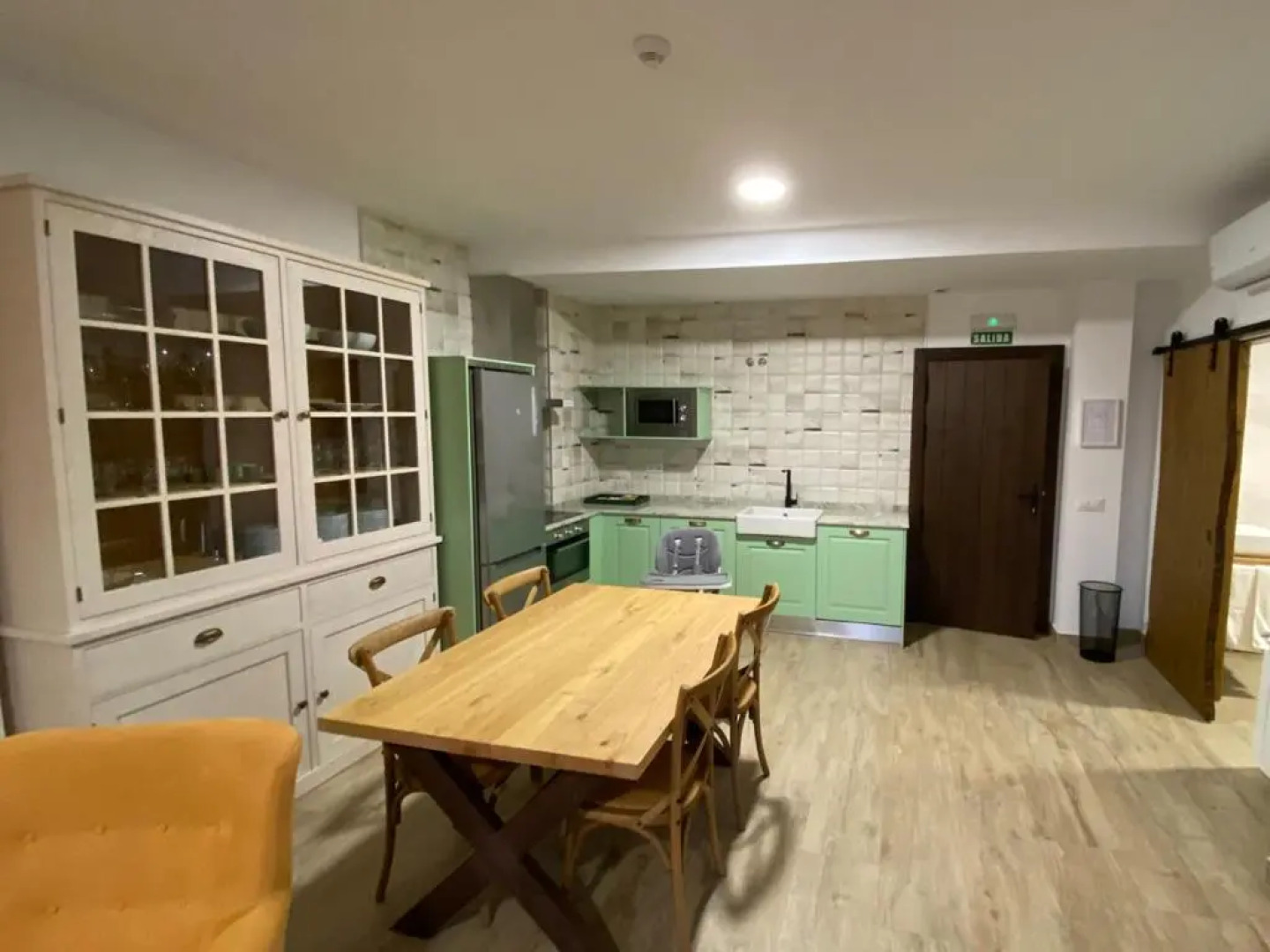 Apartamentos rurales Posada de Monfragüe con jacuzzi