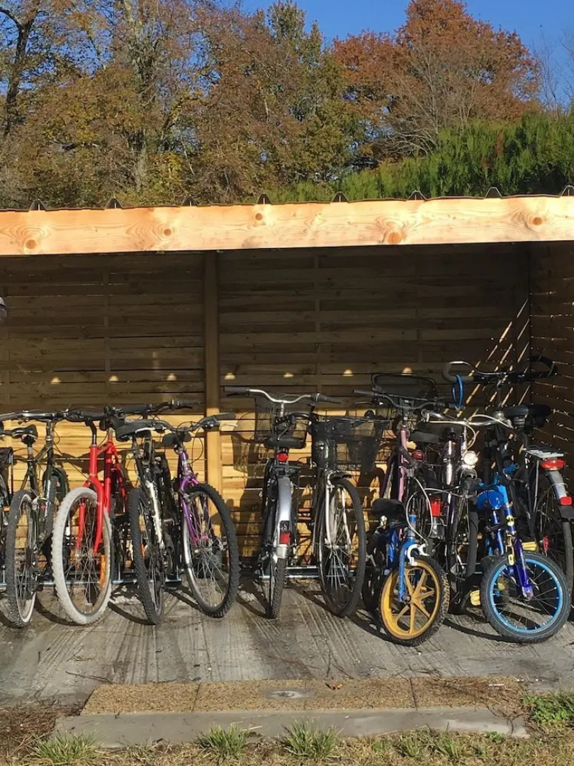 House With 2 Bedrooms in Belin Beliet, With Pool Access, Enclosed Gard