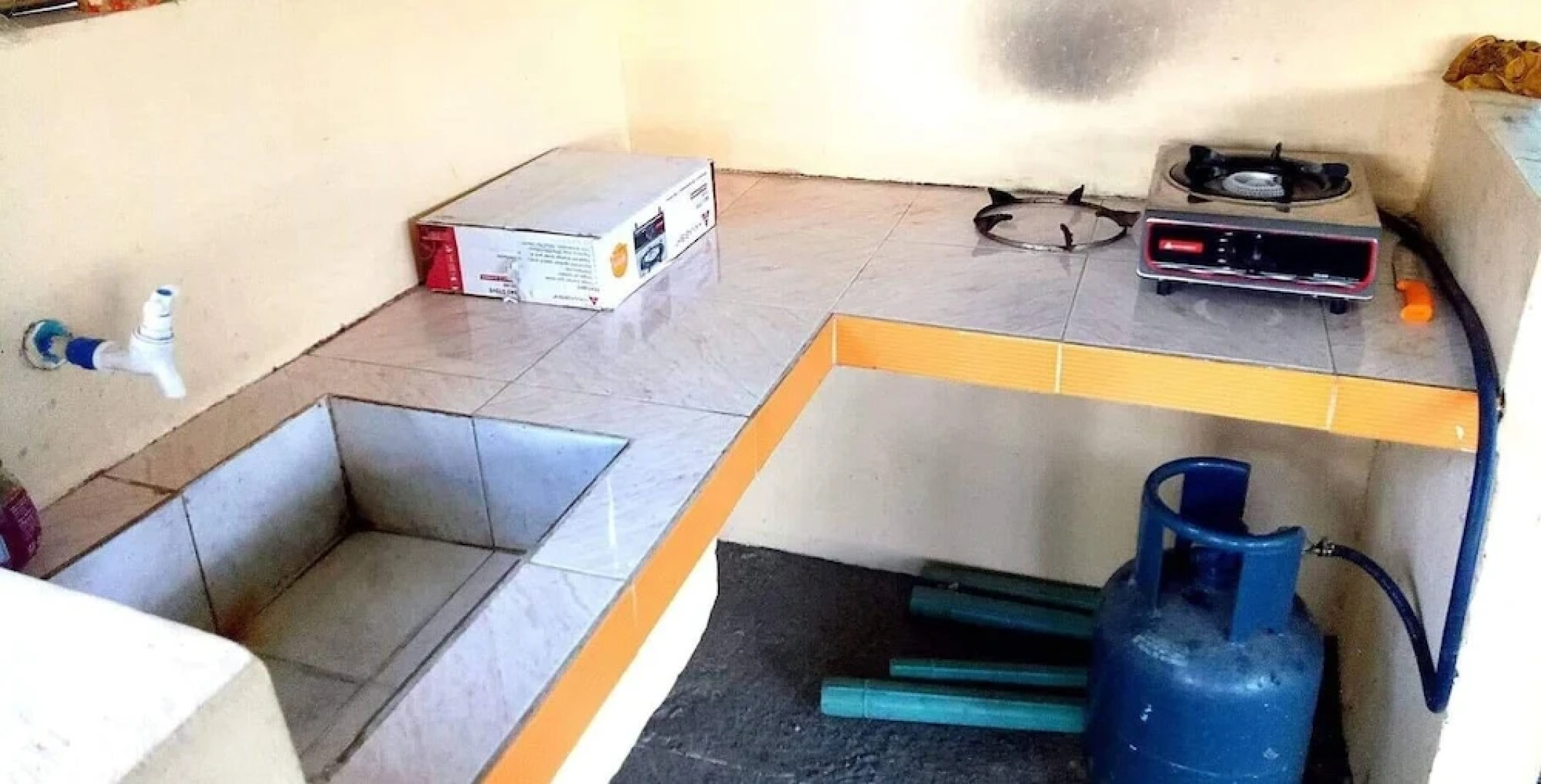 Camp Rofelio Surfing Beach Resort