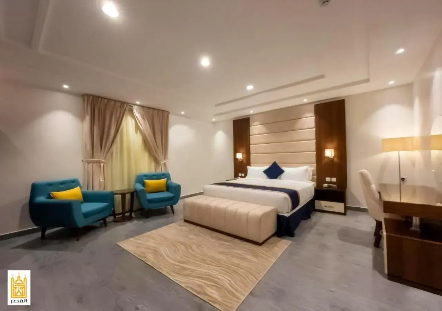 AlQasr Hotel Suites-Alazizia