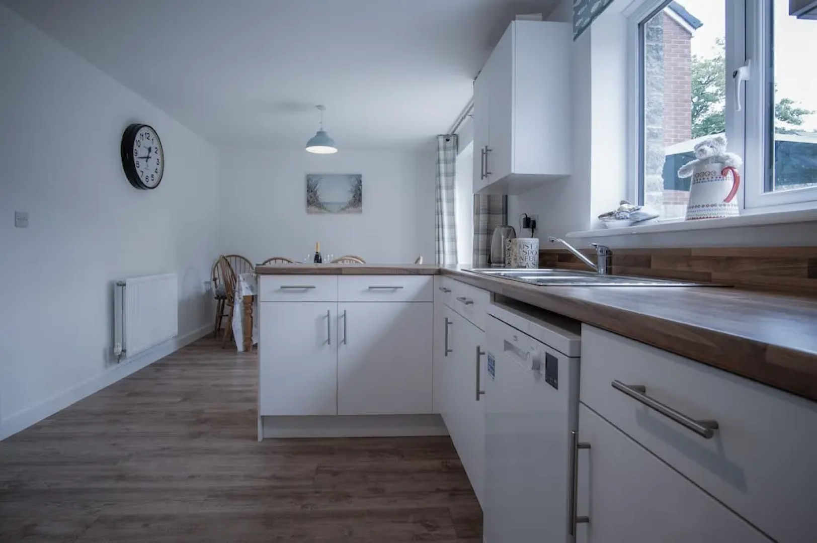 Maes Yr Odyn - 3 Bedroom - Narberth