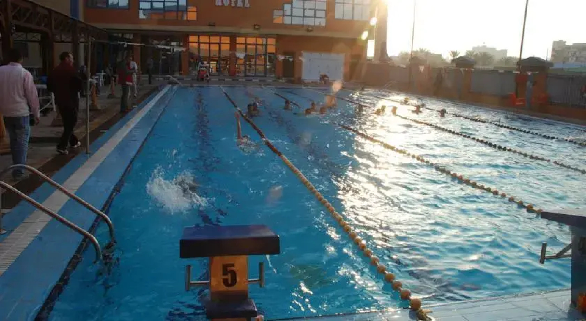 Siesta Resort Alexandria