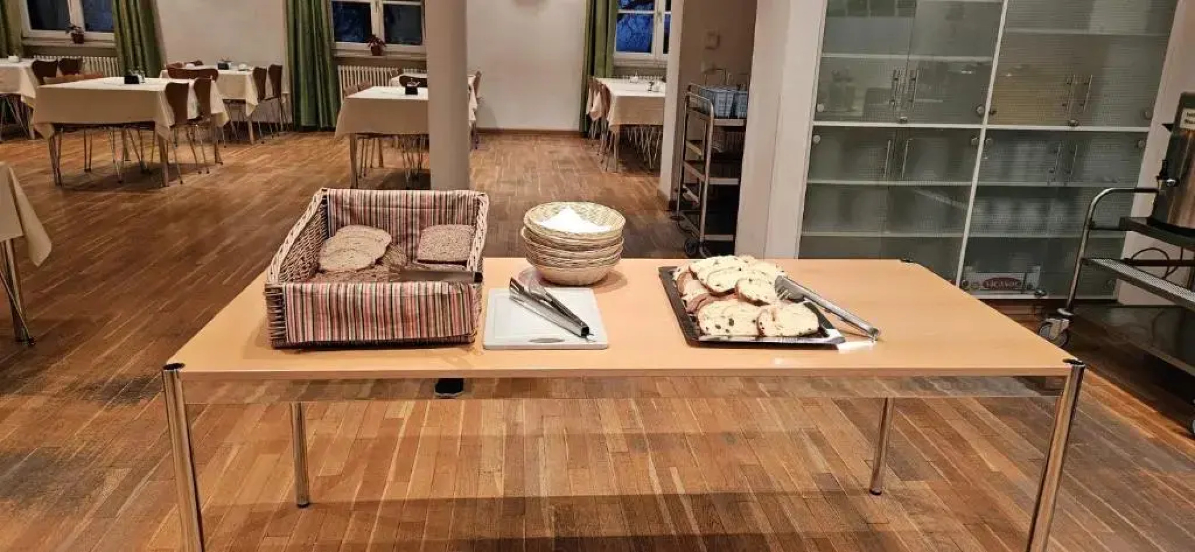 Benediktinerabtei Niederaltaich - Haus St. Pirmin