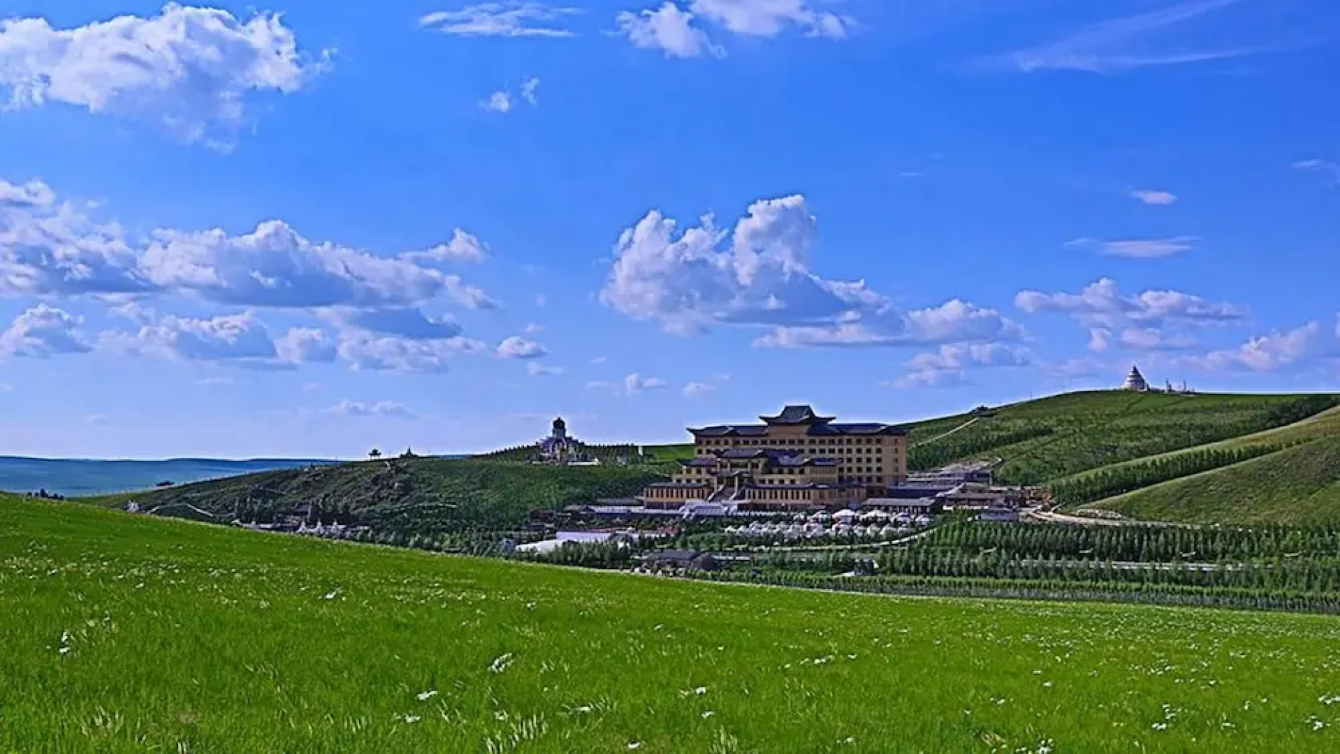 Xilingol Auspicious Horses