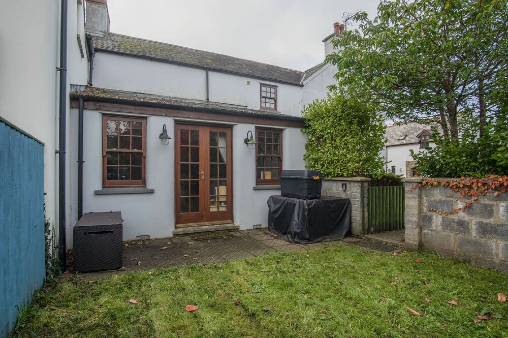 Tregoyr - 3 Bedroom Holiday Home - St Florence