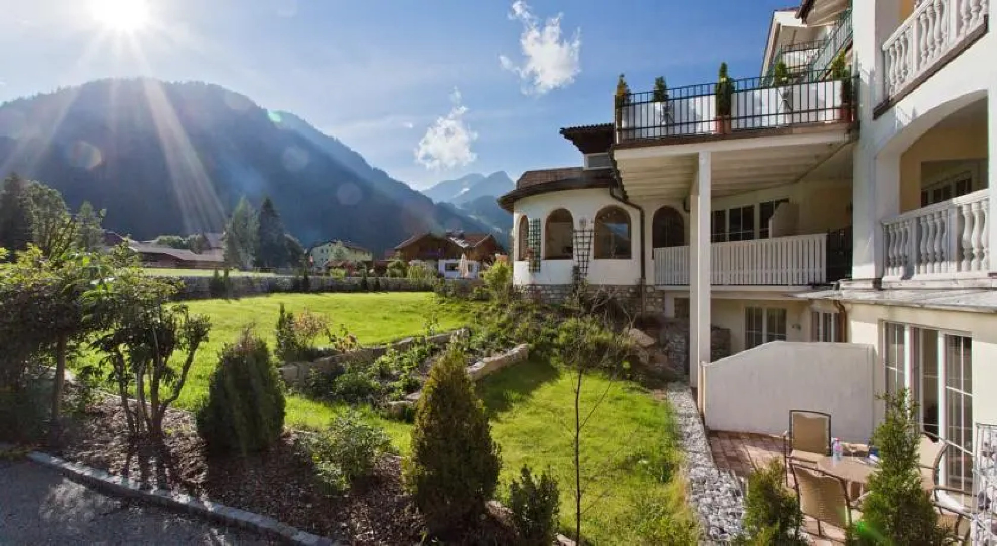 Apartments Sonn-Alm