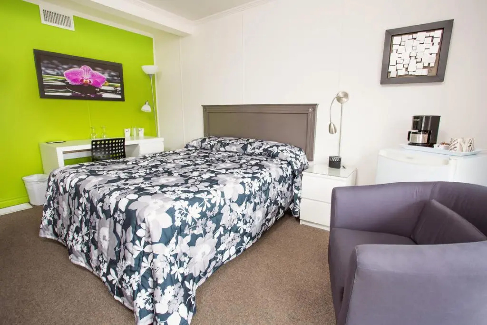 Motel Blanche d'Haberville