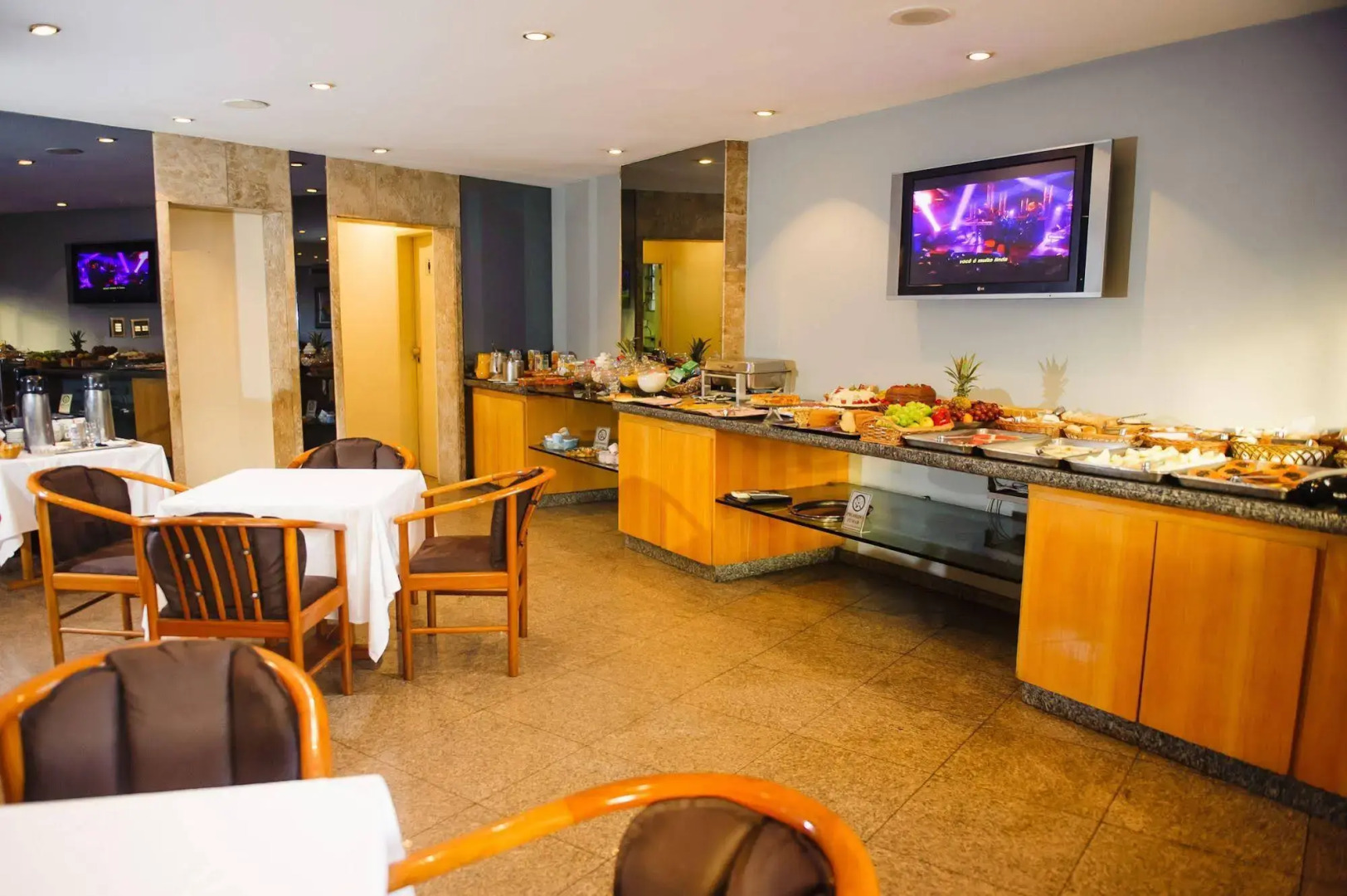 César Park Juiz de Fora Hotel