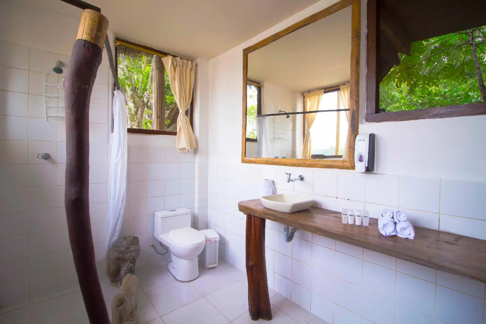 Socia/tel Amazon Tena