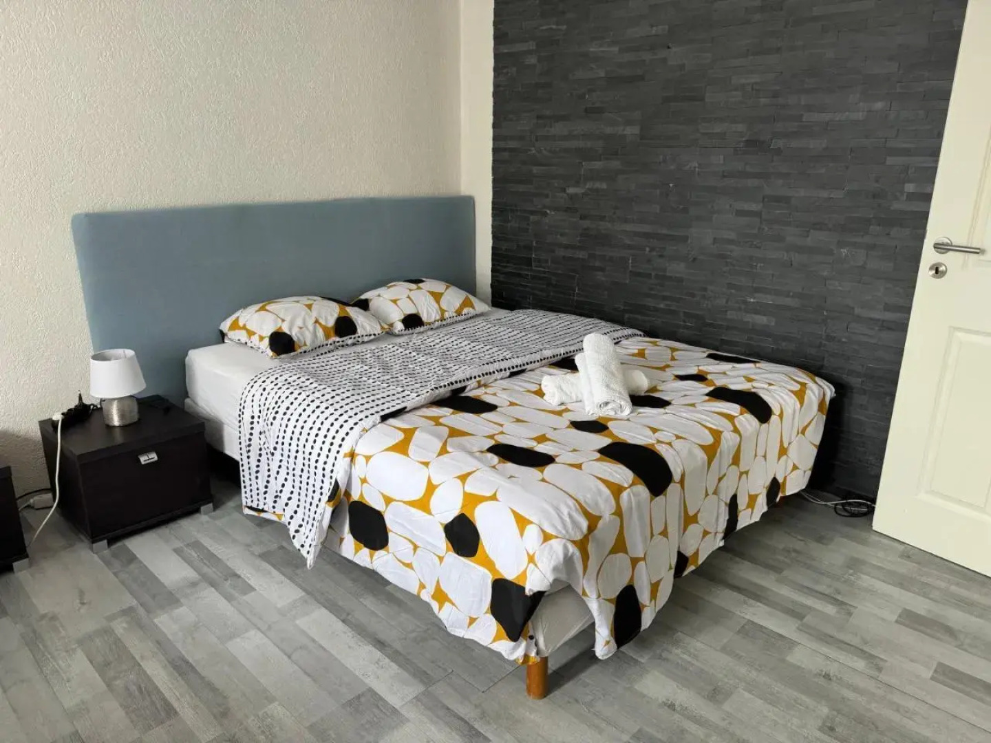 Chaleureux F2 avec entrée indépendante