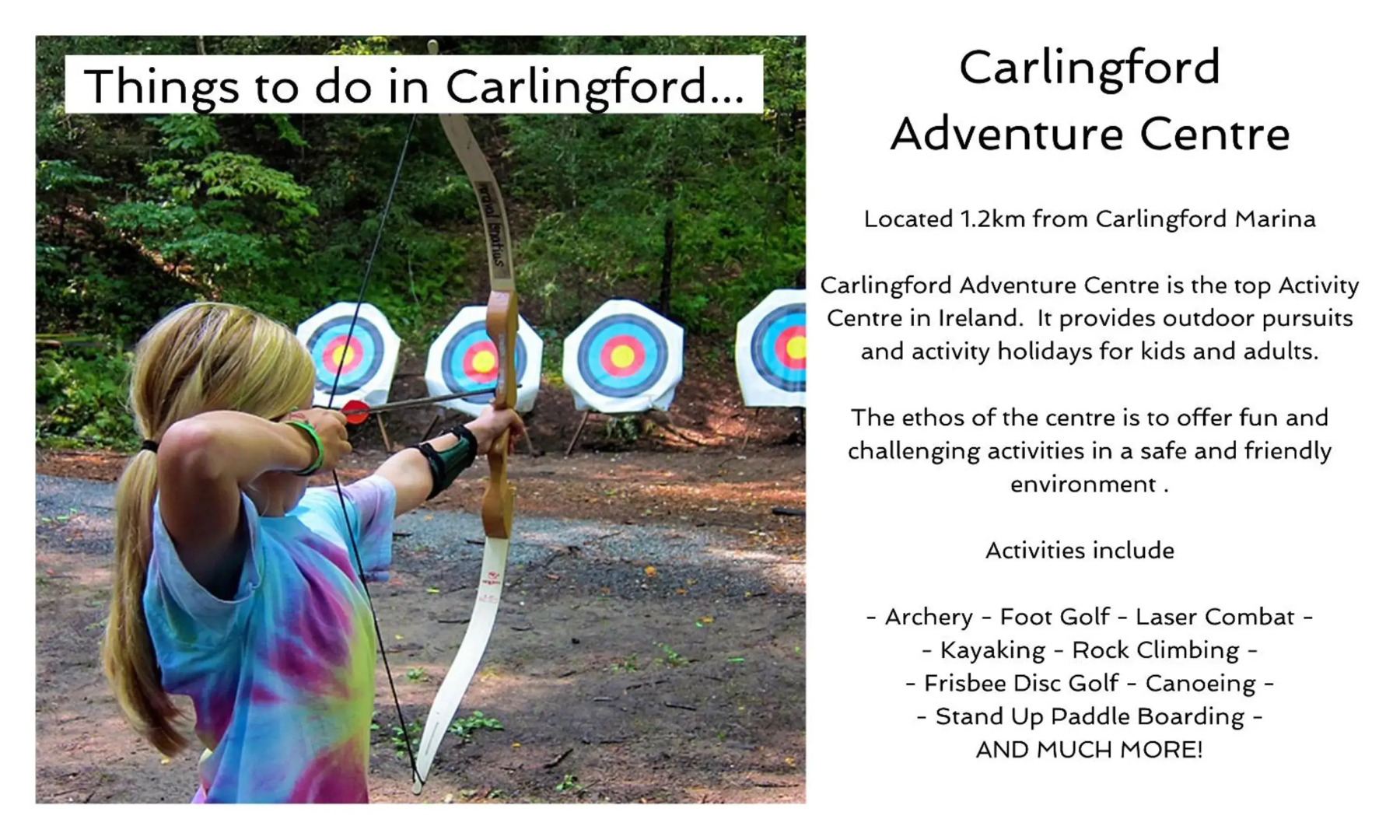 Carlingford Marina Apartments