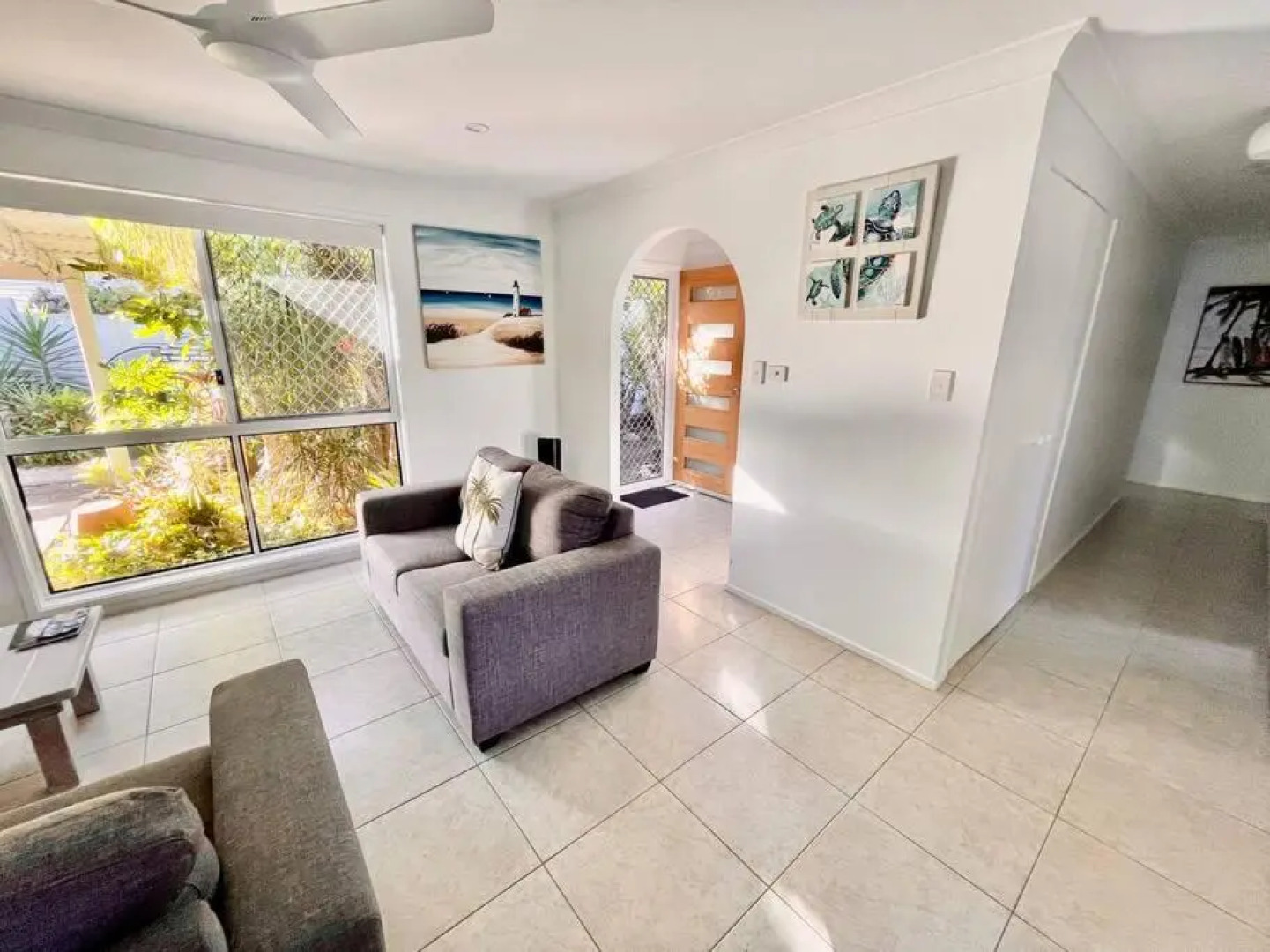 The Palms Beach House