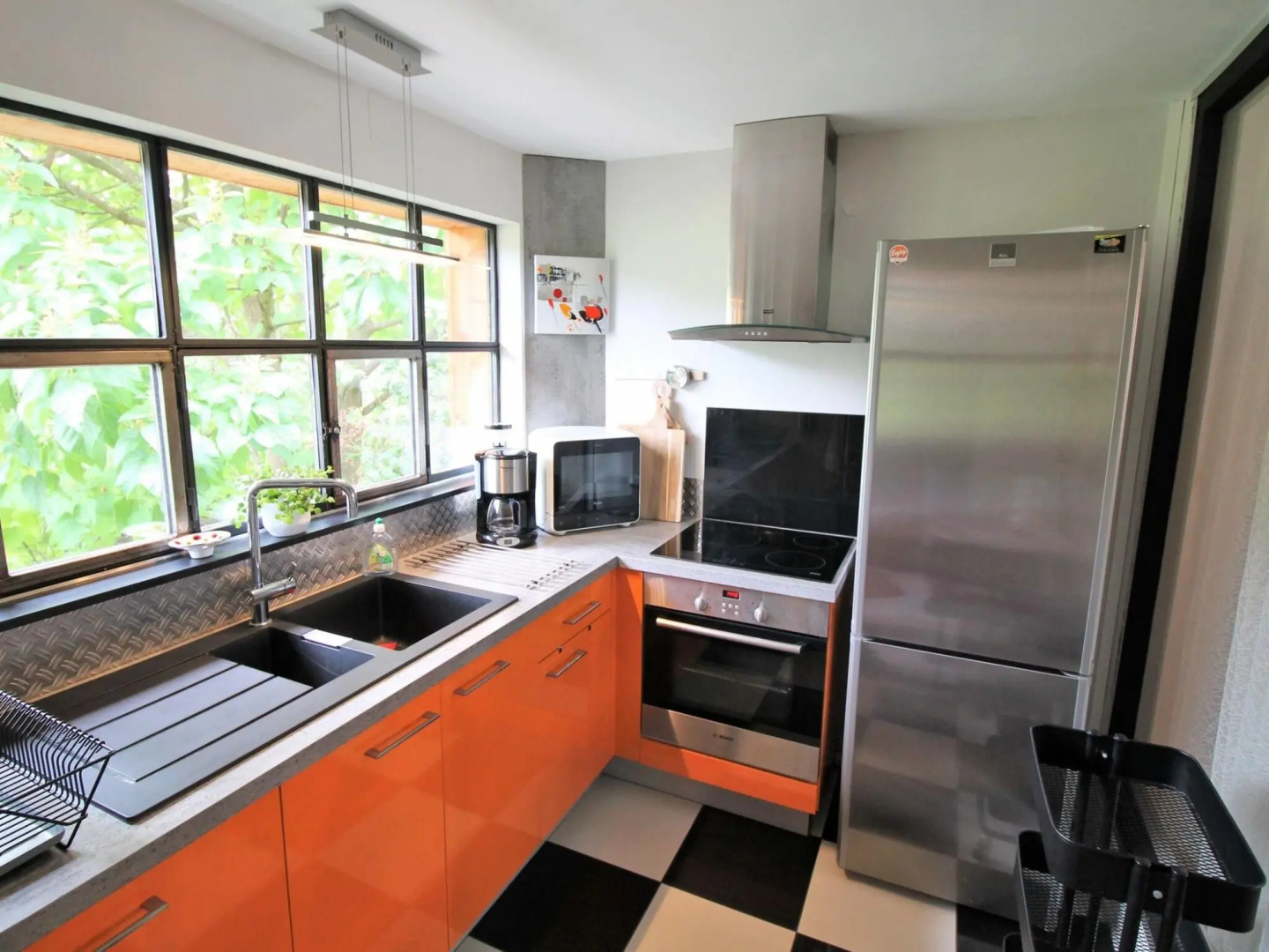 Quaint Holiday Home in Saint-Quirin with hot tub, nice view