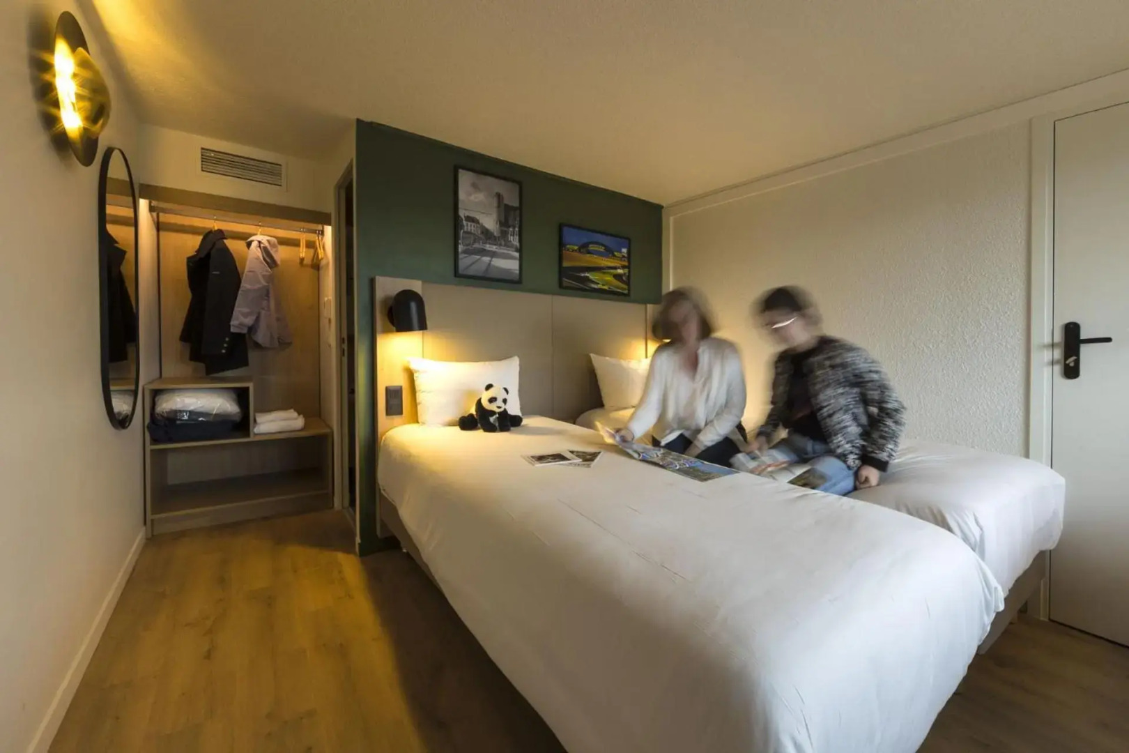 Campanile Le Mans Est