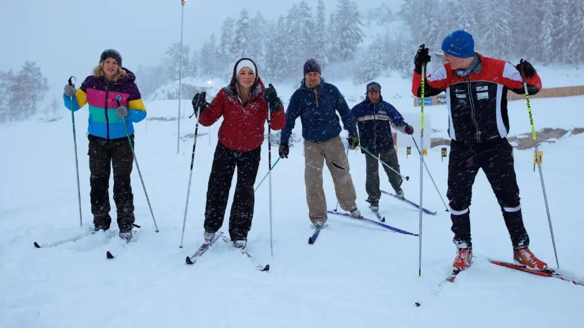 Ski Lodge & Apartments Gautefall