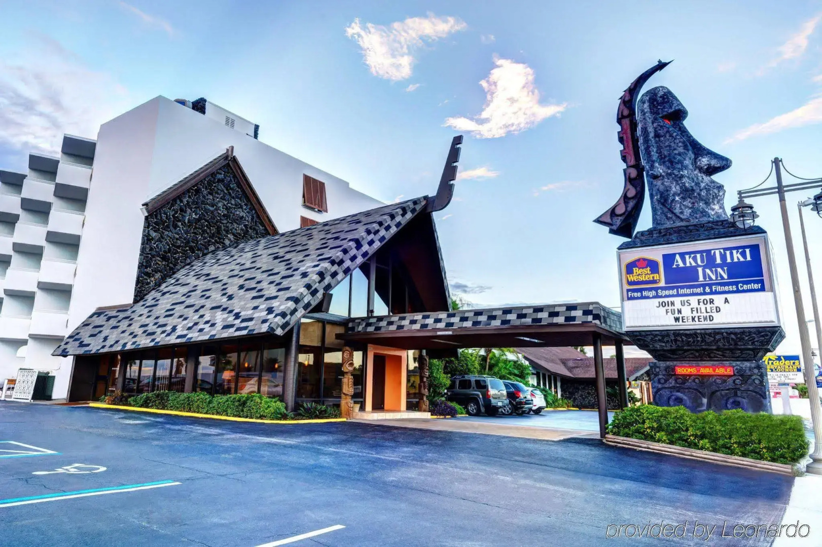 Best Western Aku Tiki Inn