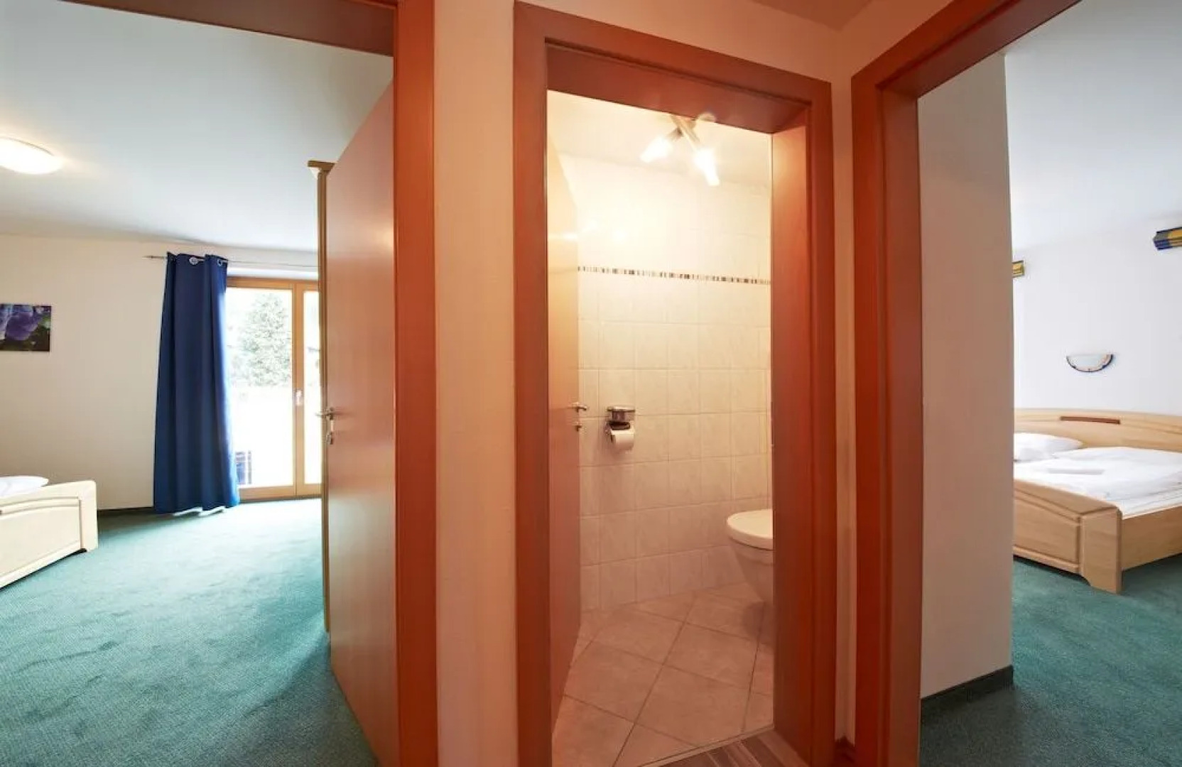 Appartement Mitteregg by HolidayFlats24