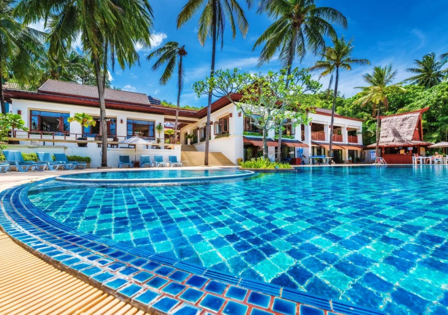 Panwa Beach Resort Phuket