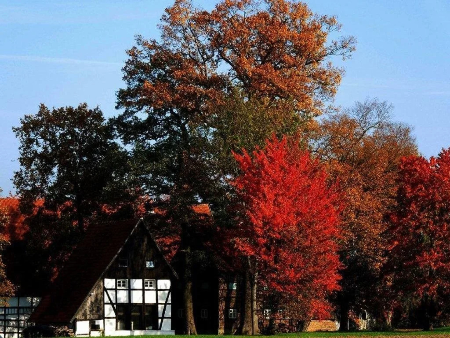 Gästehaus - Speicher Von 1816