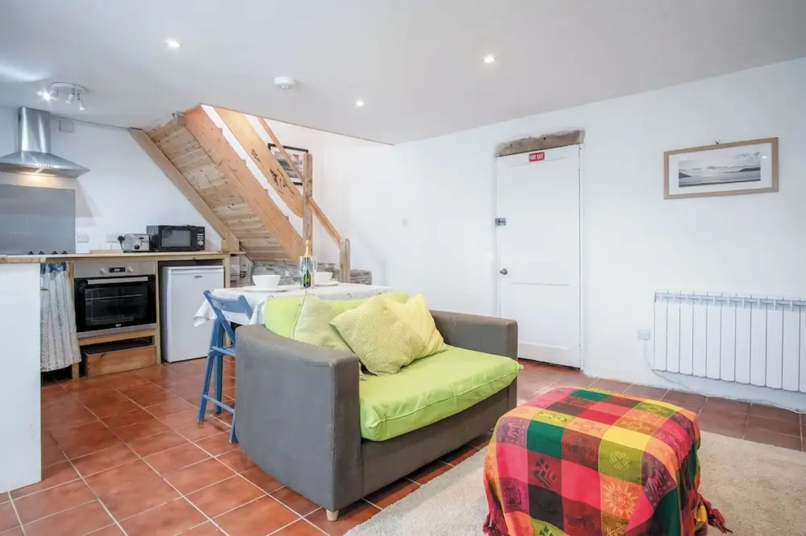 Soap Barn - 1 Bedroom Cottage - Manorbier