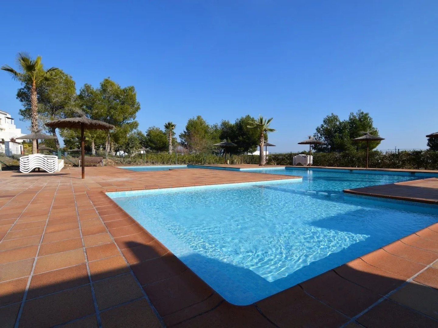 Attractive Apartment in San Miguel de Salinas With Balcony