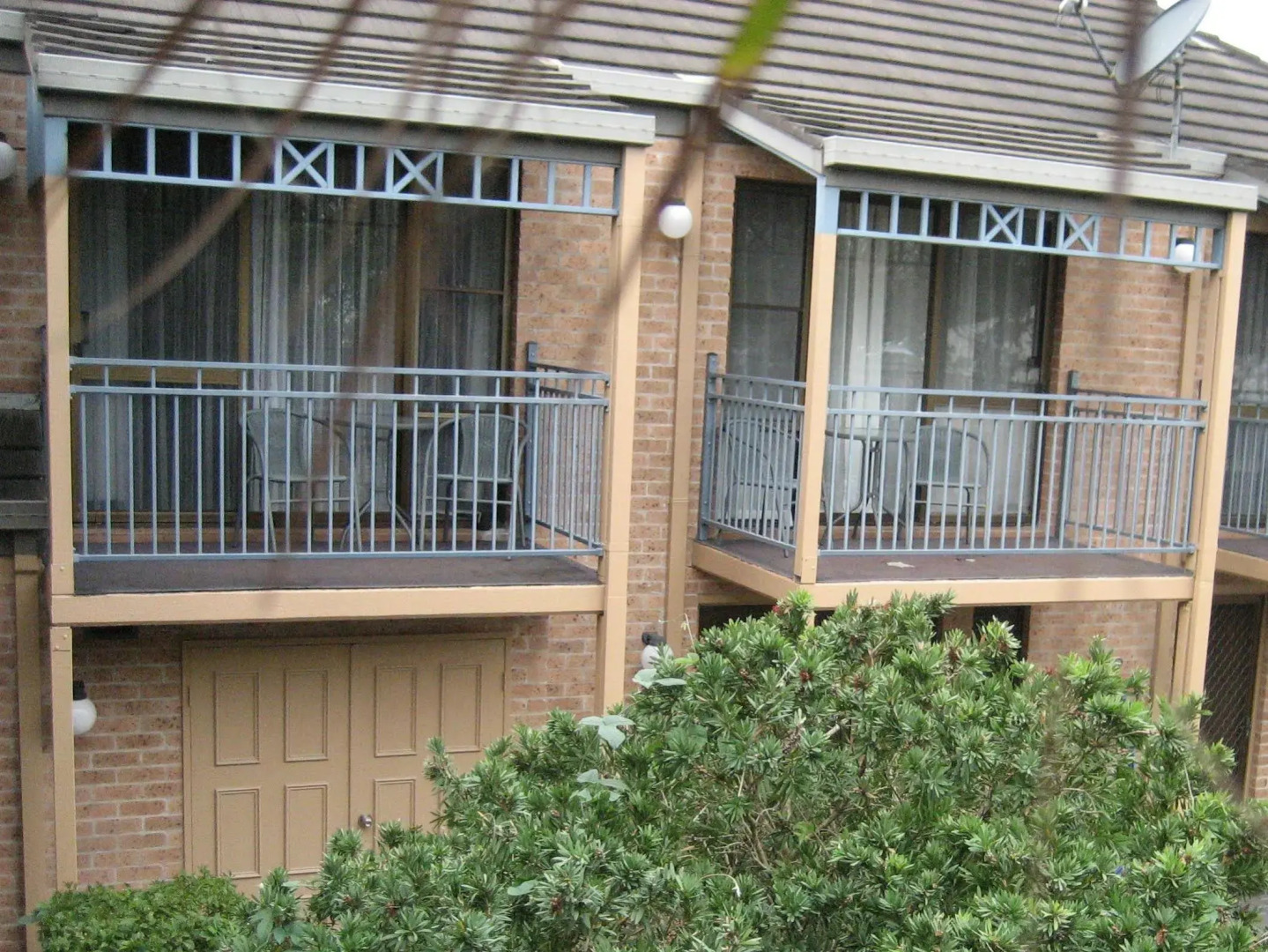 Town Beach Motor Inn Port Macquarie