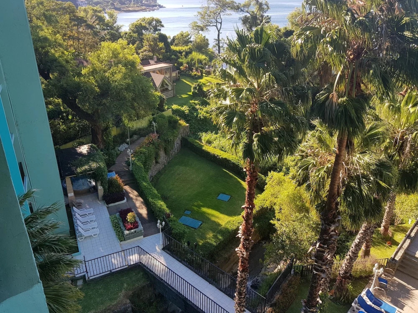 The paradise of Atitlan suites