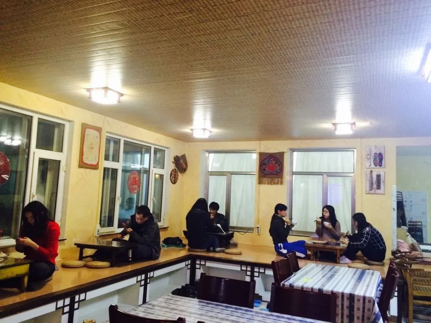 Galaha Int'l Youth Hostel JL Rime Island