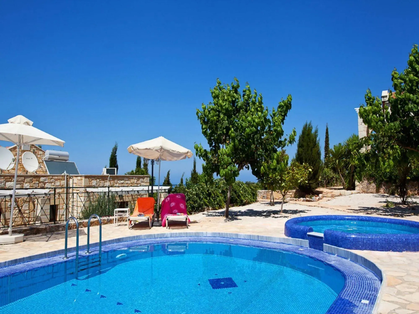 St. Georges Retreat Village