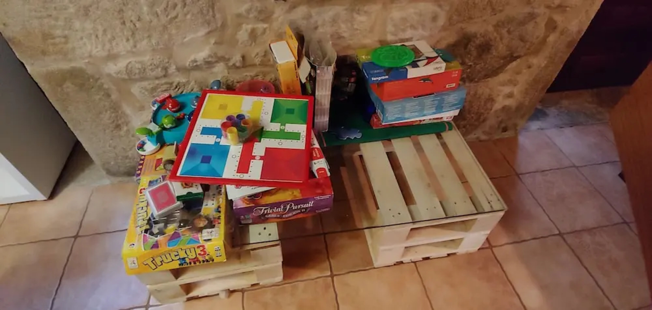 Casa Vacacional Francelos, Galicia