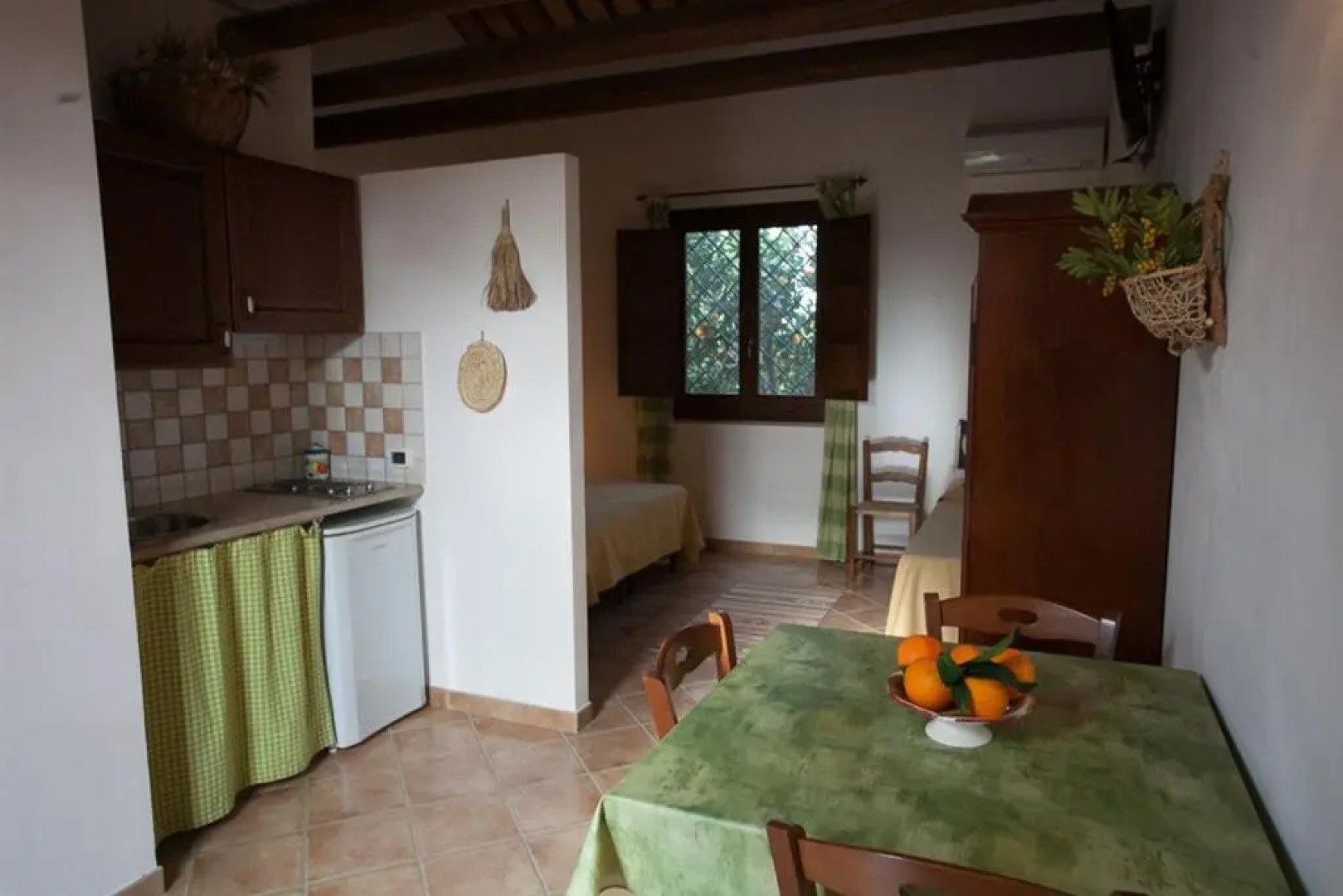 Agriturismo Baglio Donna Santa