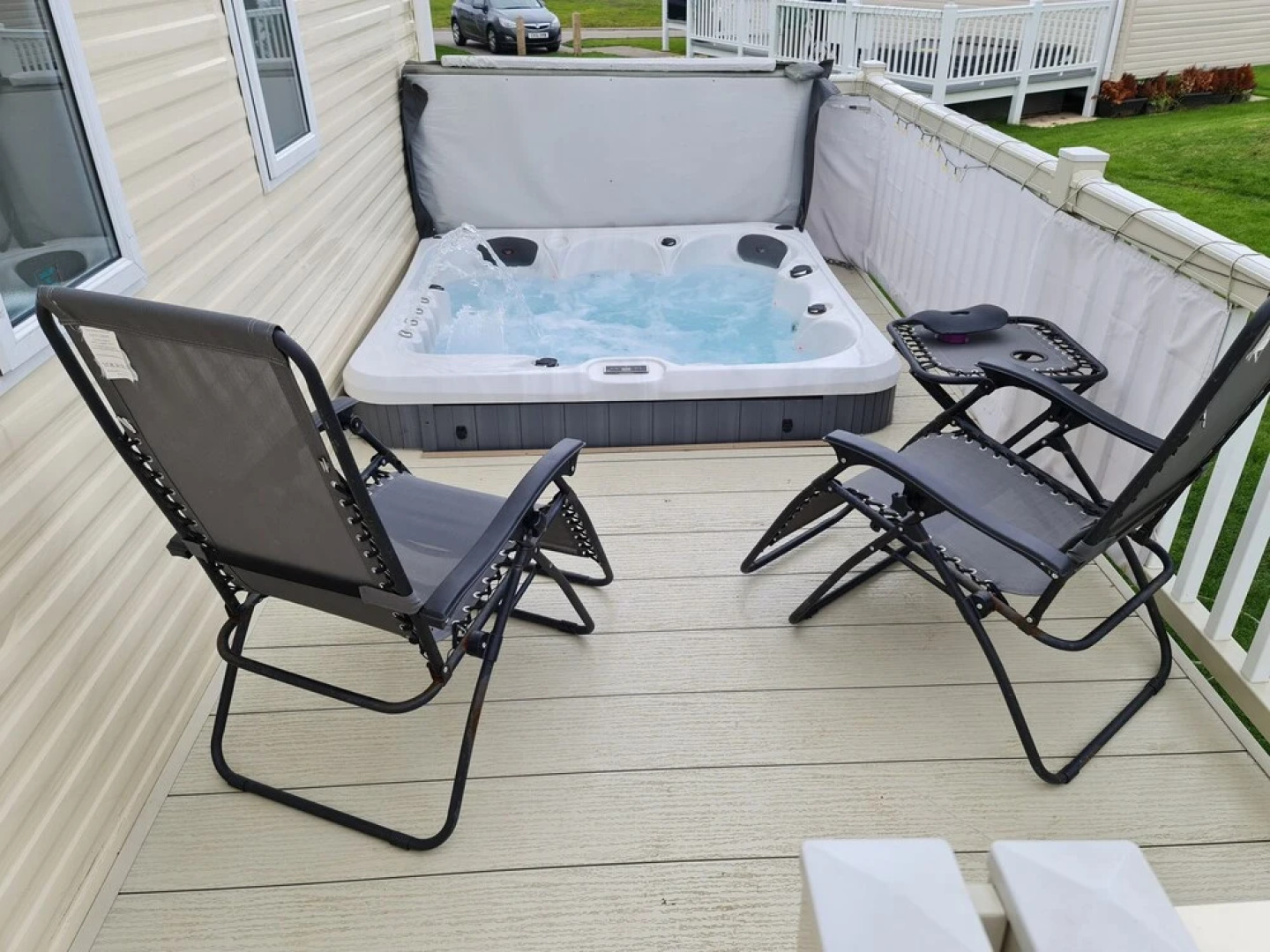 Impeccable 2-bed Apartment in Tattershall Lakes