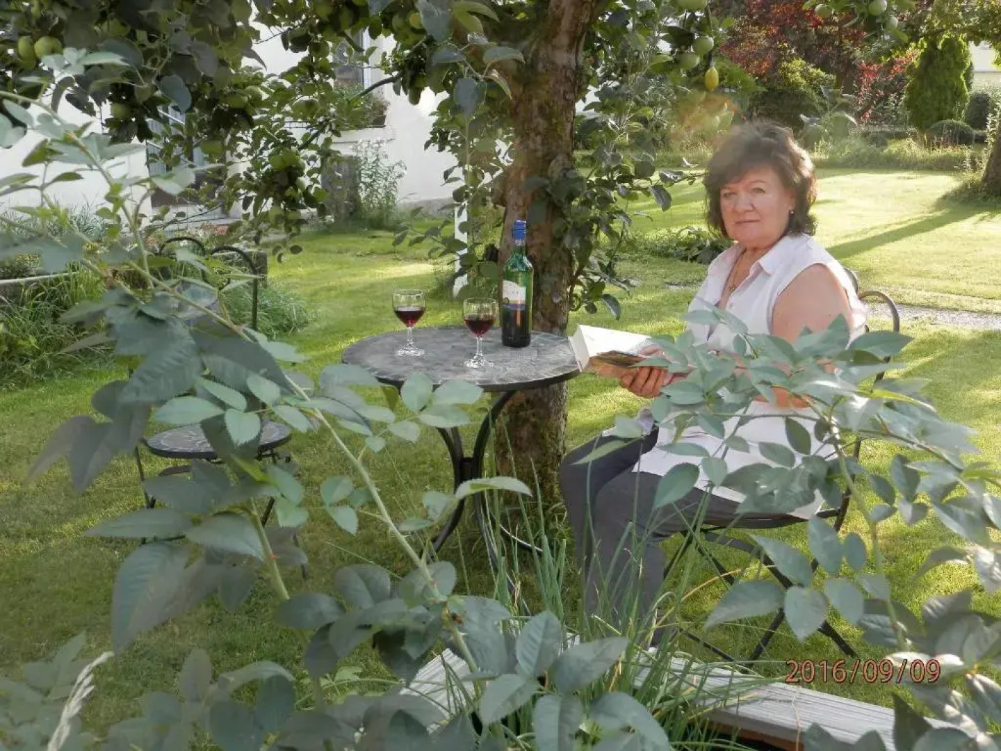 Ferienwohnungen Haus Waltraud