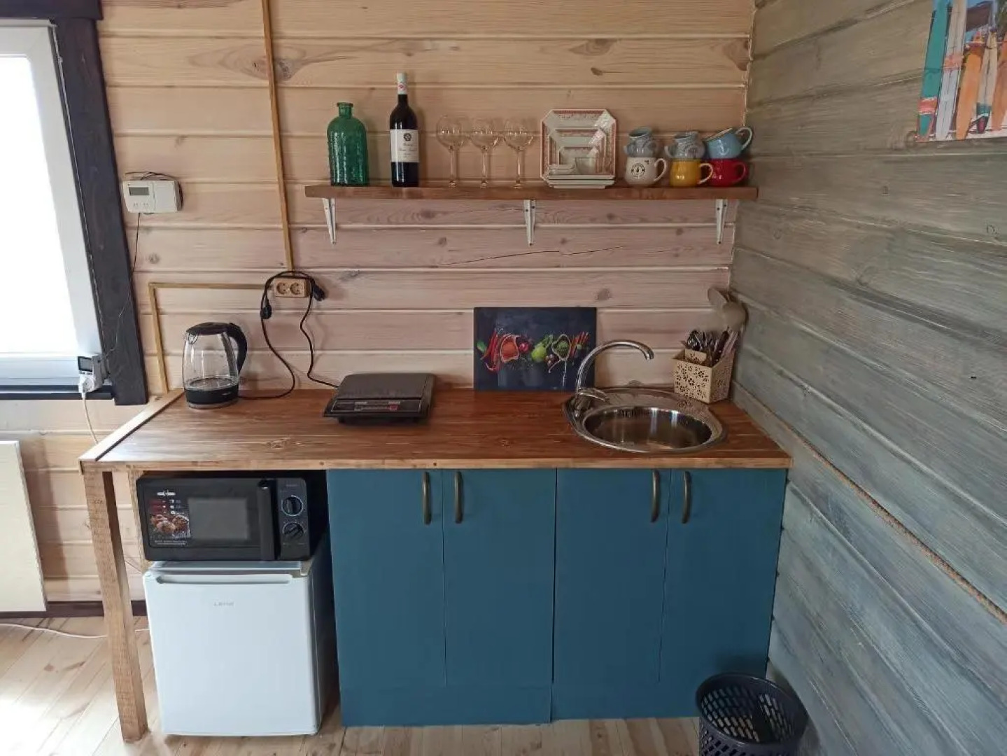 Домик в Коше