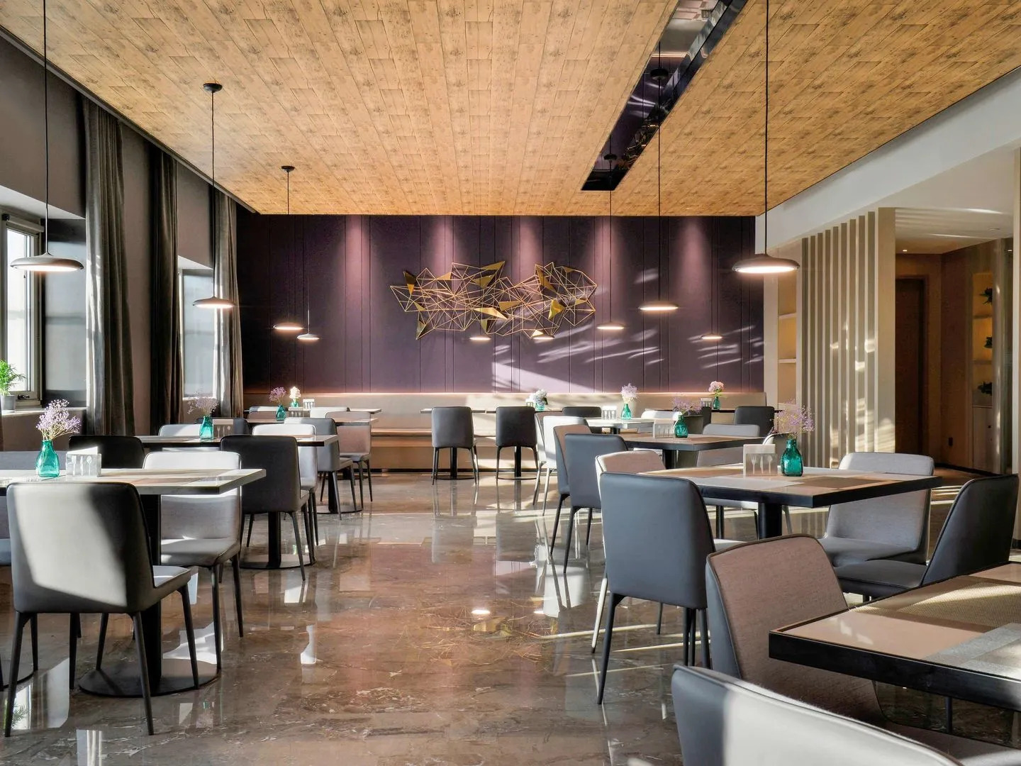 Mercure Taiyuan Changfeng Street