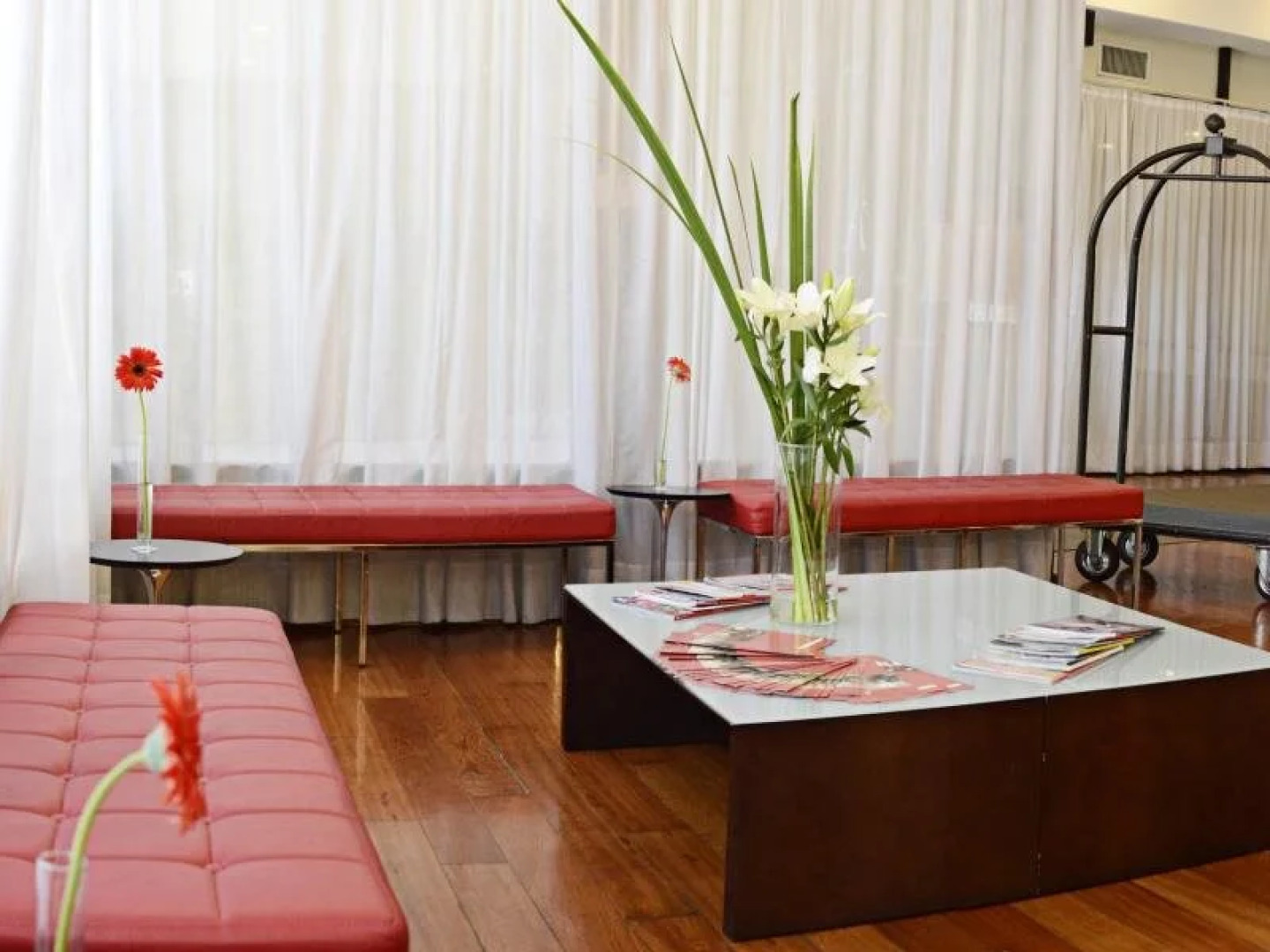 Departamento confortable en Congreso