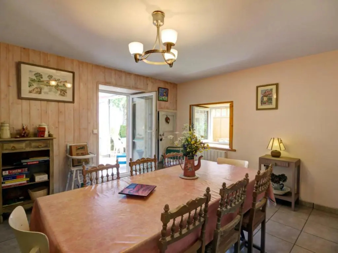 Gîte Marols, 4 pièces, 6 personnes - FR-1-496-2