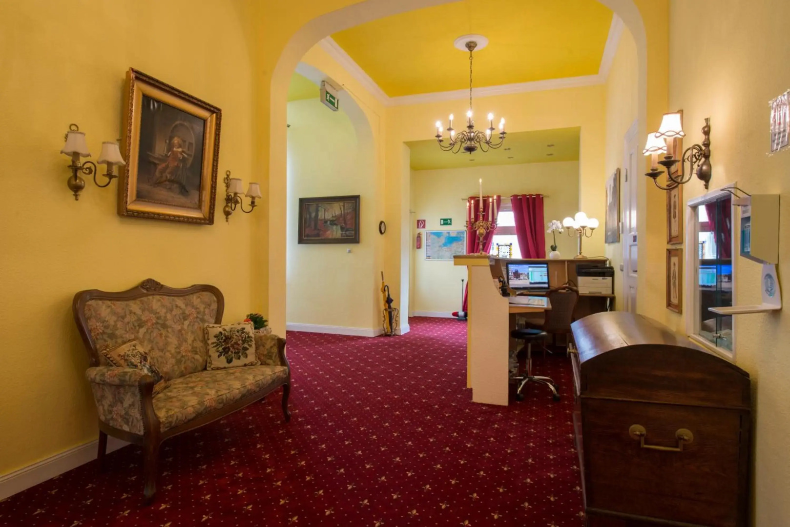 Hotel Knöpel Wismar