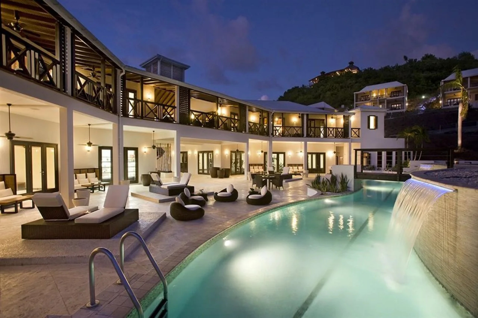Sugar Ridge Resort LTD