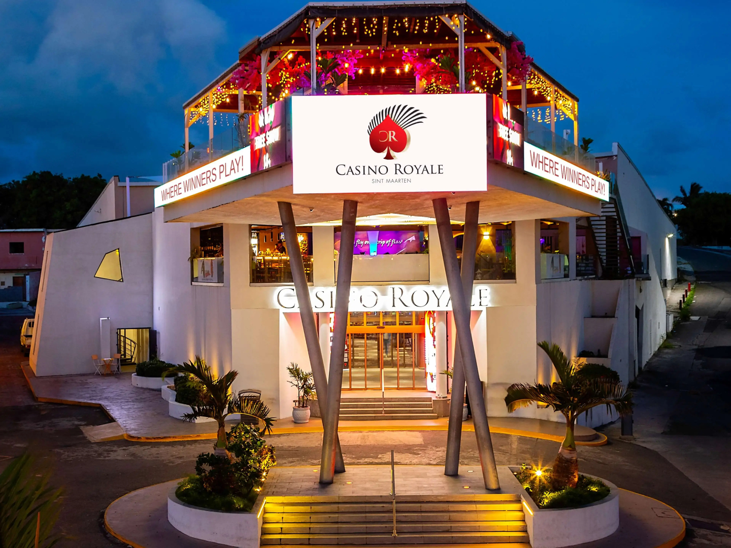 Sonesta Maho Beach All Inclusive Resort Casino & Spa