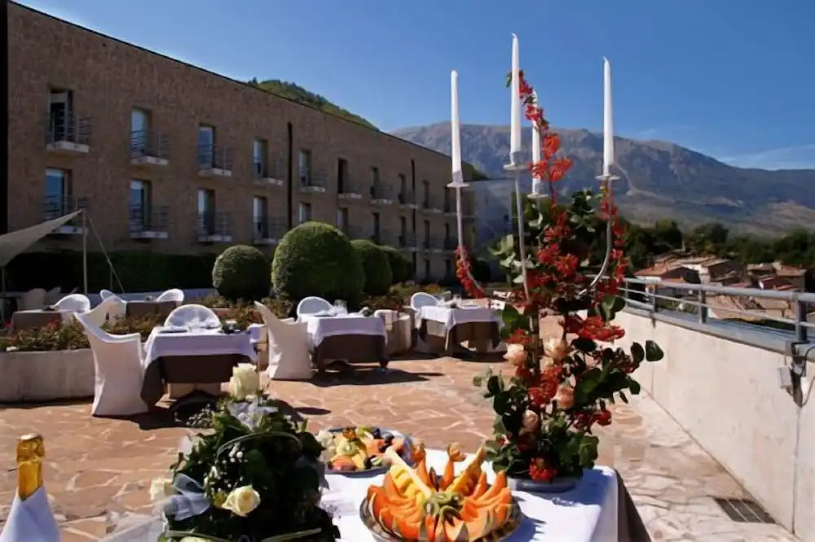 La Reserve Hotel Terme