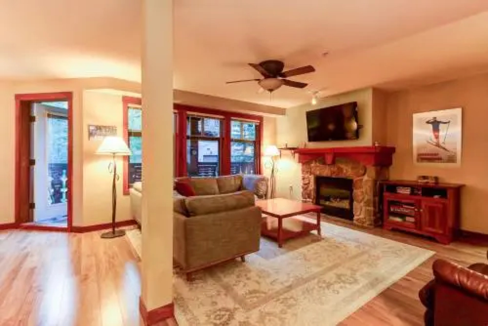 Eagle Springs East 207: Resting Moose Suite