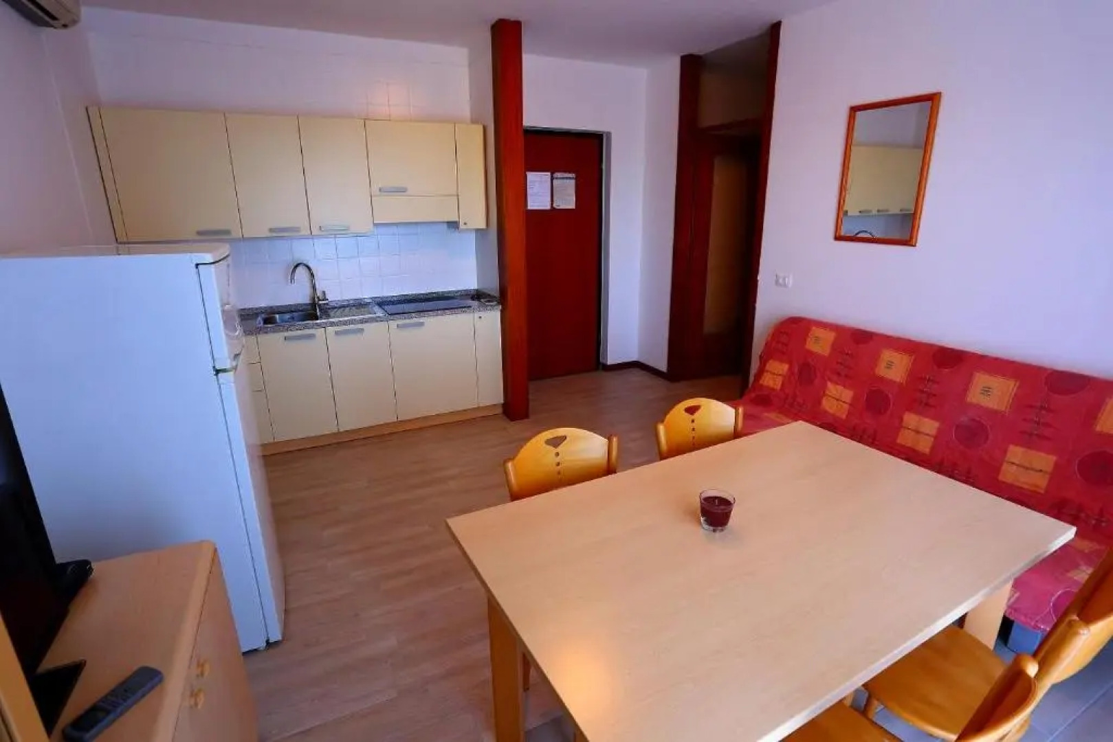 Apartment Blu Residence