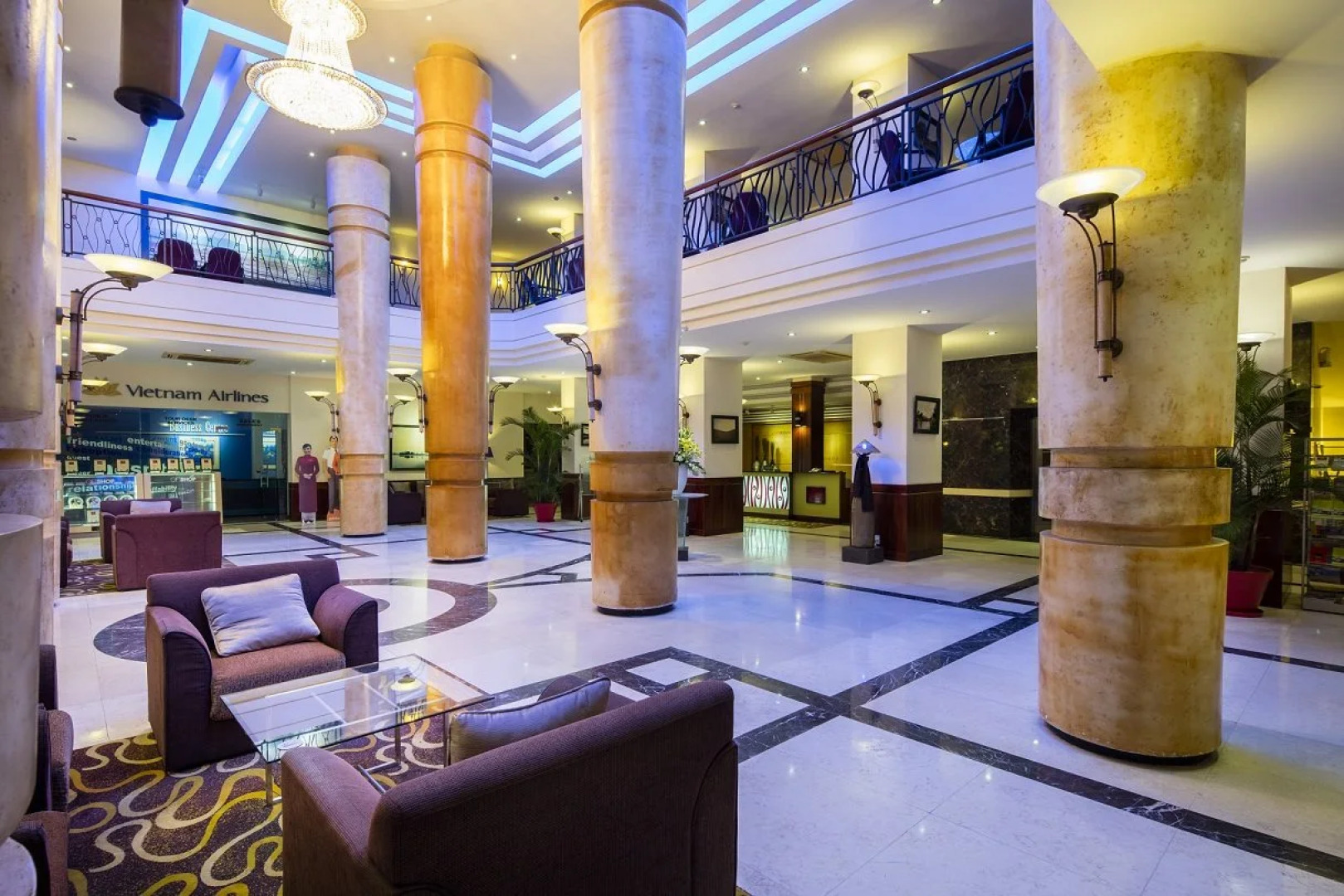 Sai Gon Quang Binh Hotel