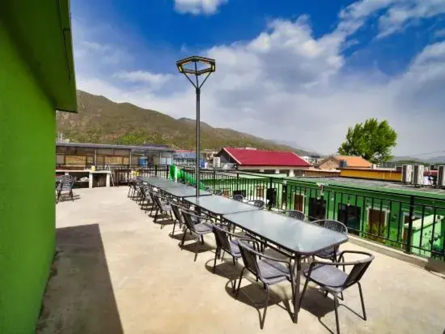 Beijing Life Fruit Susay Homestay