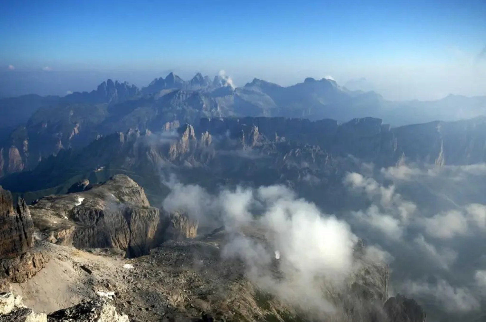 Monti Pallidi Bed and Breakfast Apartments