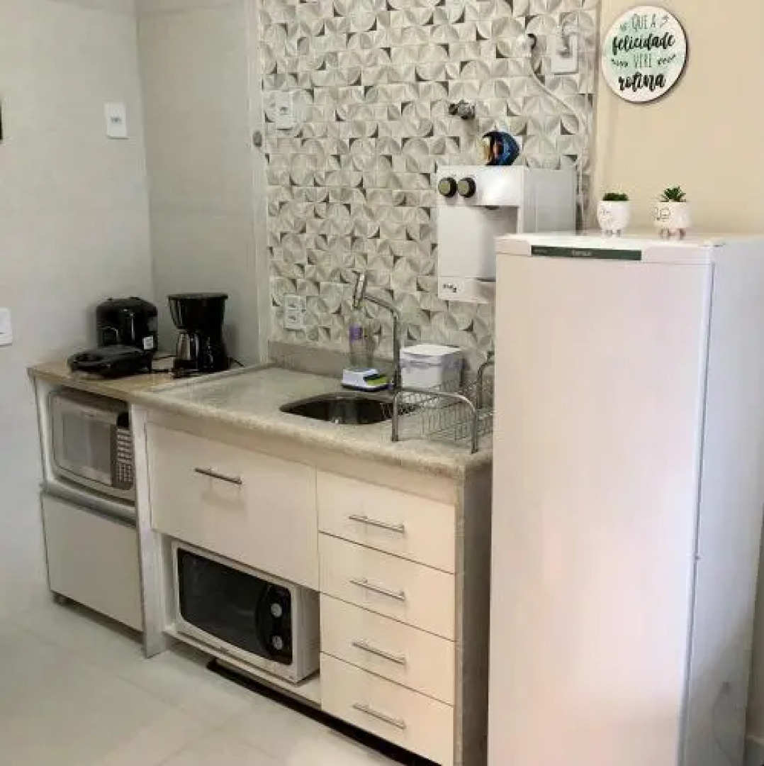 Flat a beira mar em Angra dos Reis