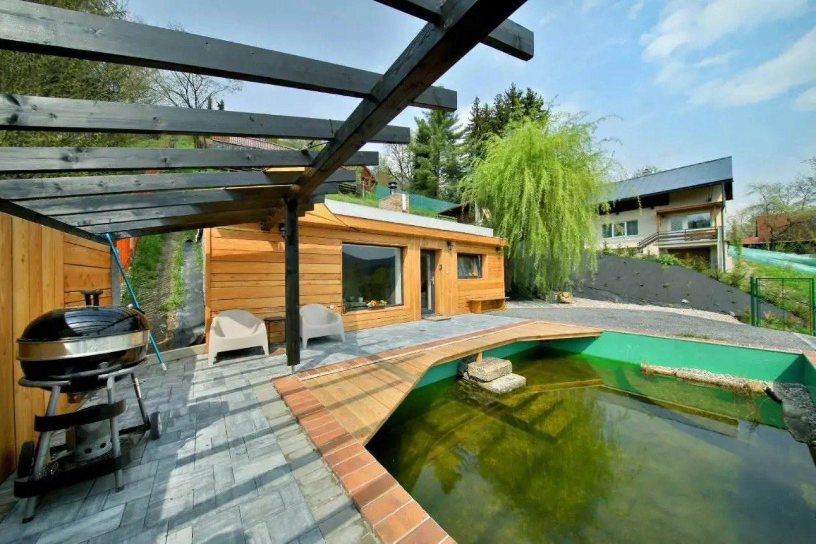 Apartmán Malá Skála