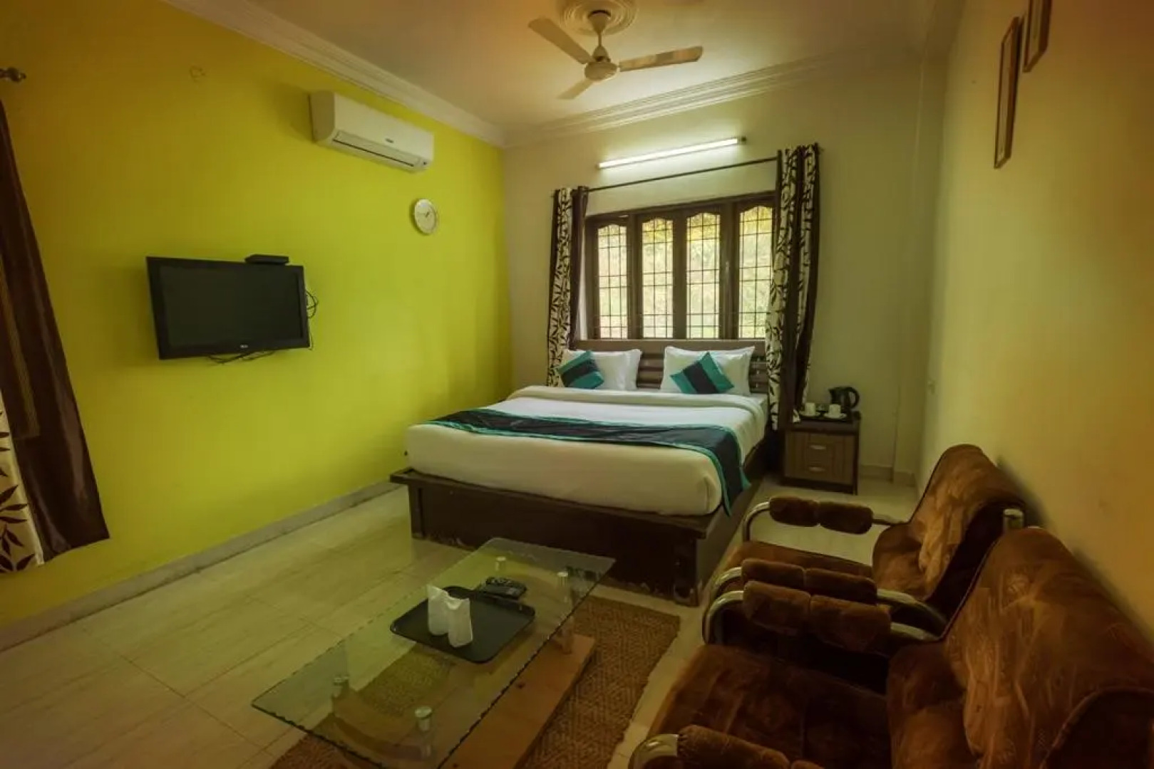 Vann Life Forest Resort