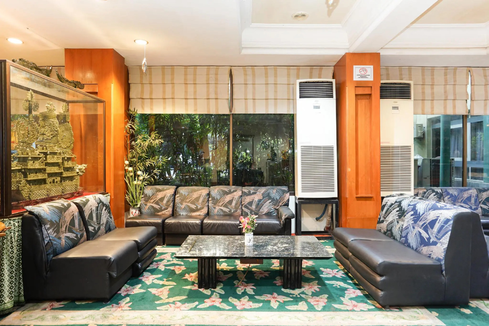 New Grand Park Hotel